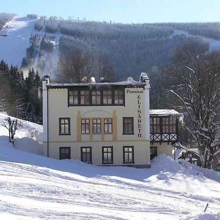 Špindlerŭv Mlýn 伊丽莎白旅馆酒店 外观 照片