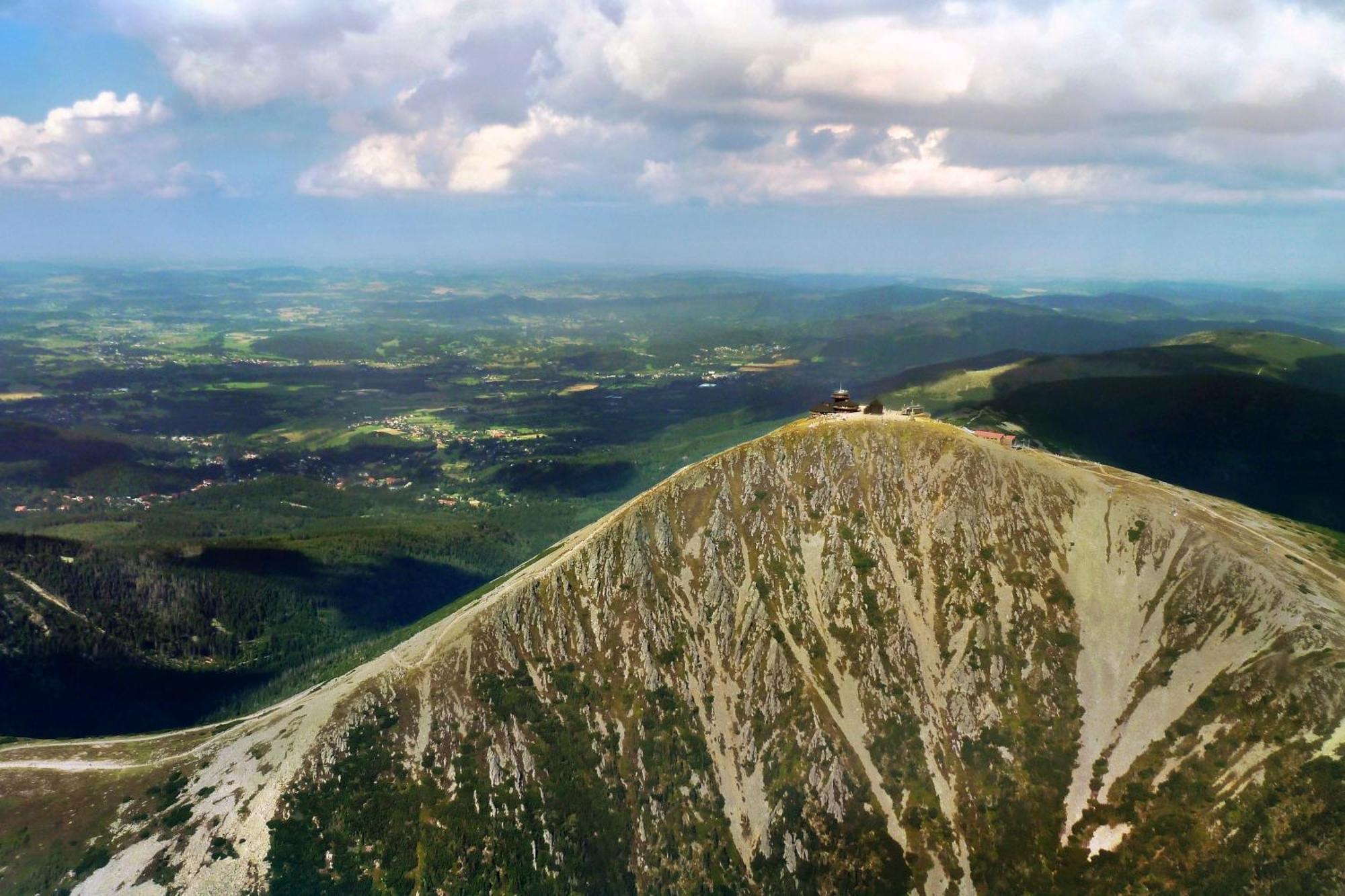 Špindlerŭv Mlýn 伊丽莎白旅馆酒店 外观 照片