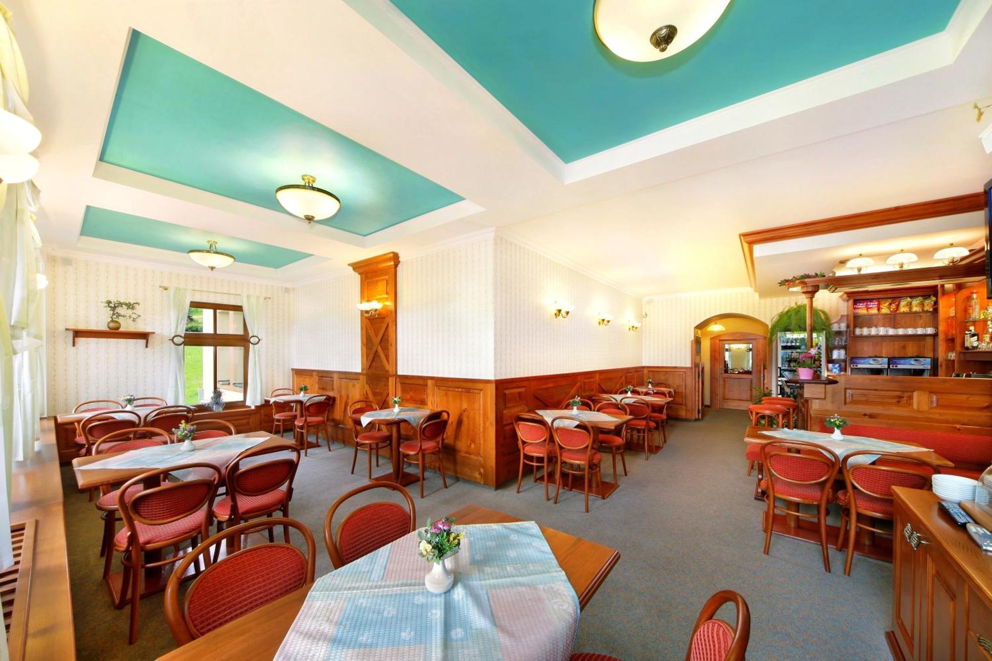 Špindlerŭv Mlýn 伊丽莎白旅馆酒店 外观 照片