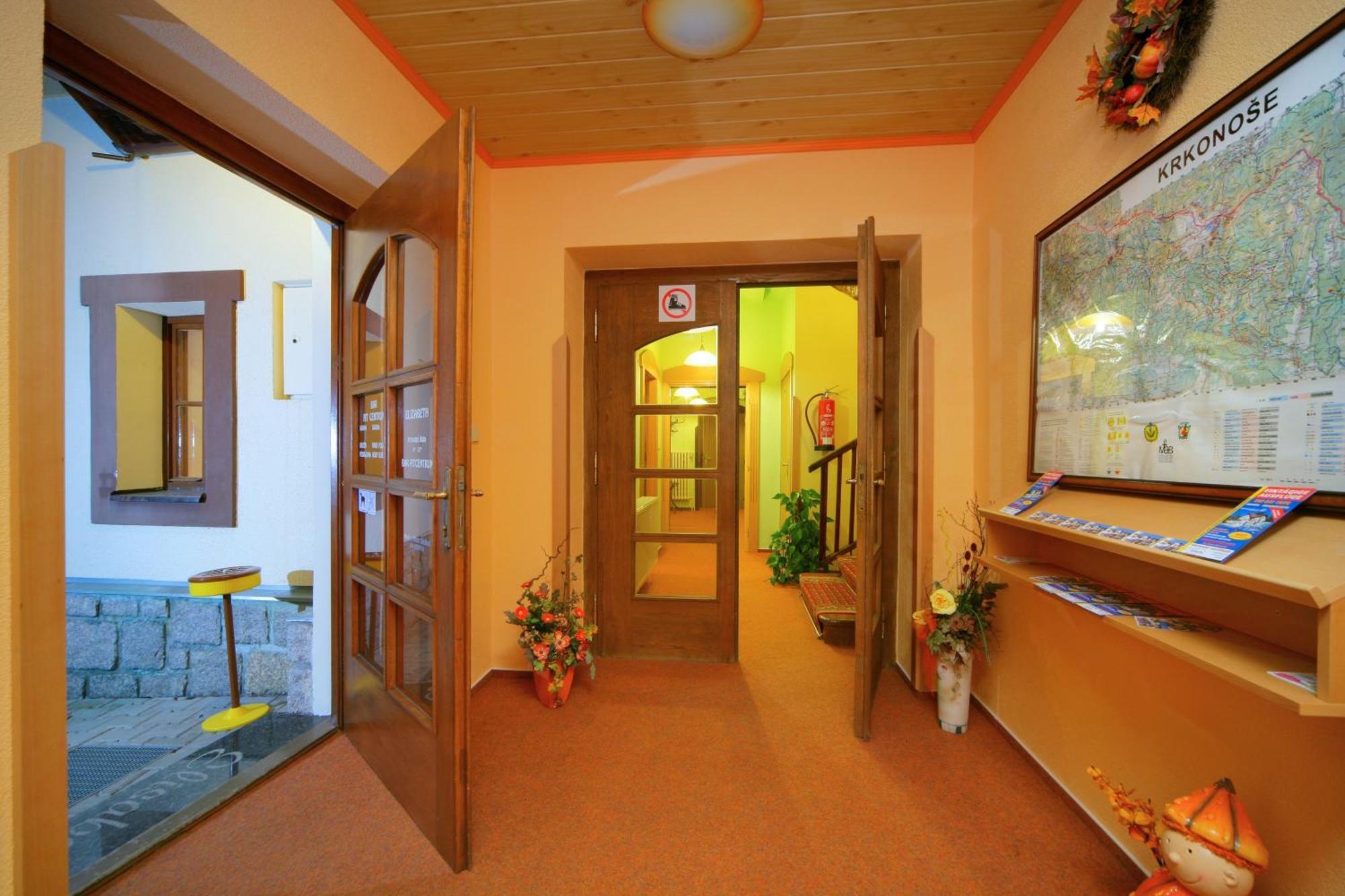 Špindlerŭv Mlýn 伊丽莎白旅馆酒店 外观 照片