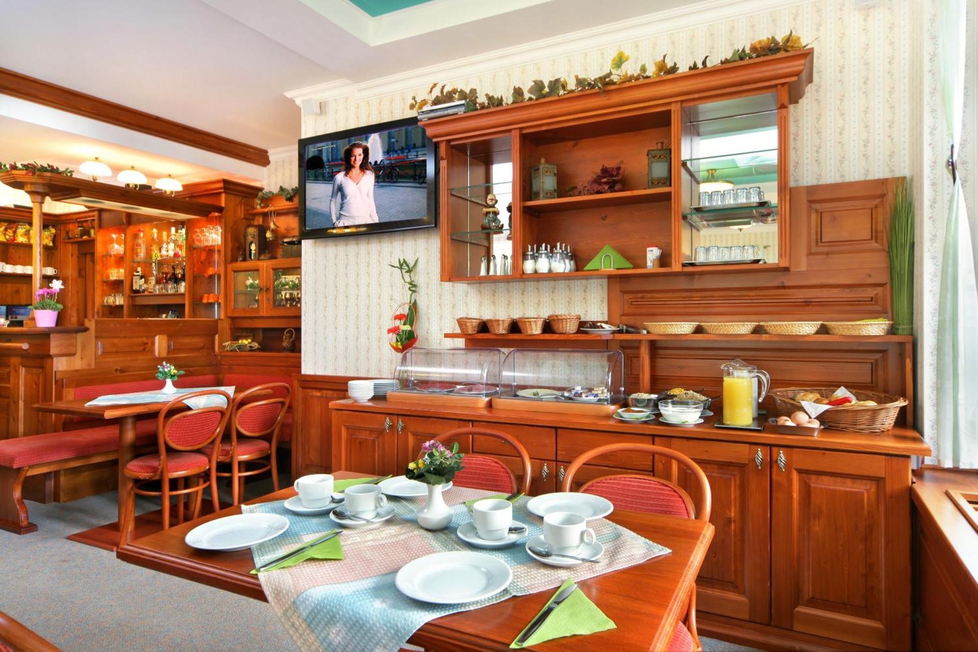 Špindlerŭv Mlýn 伊丽莎白旅馆酒店 外观 照片