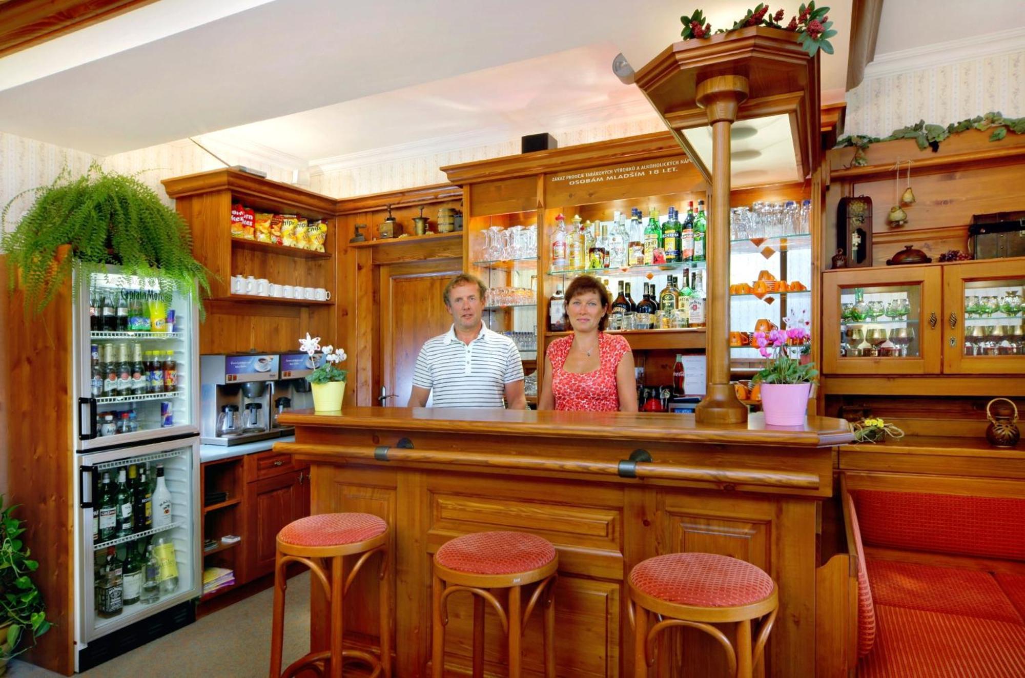 Špindlerŭv Mlýn 伊丽莎白旅馆酒店 外观 照片
