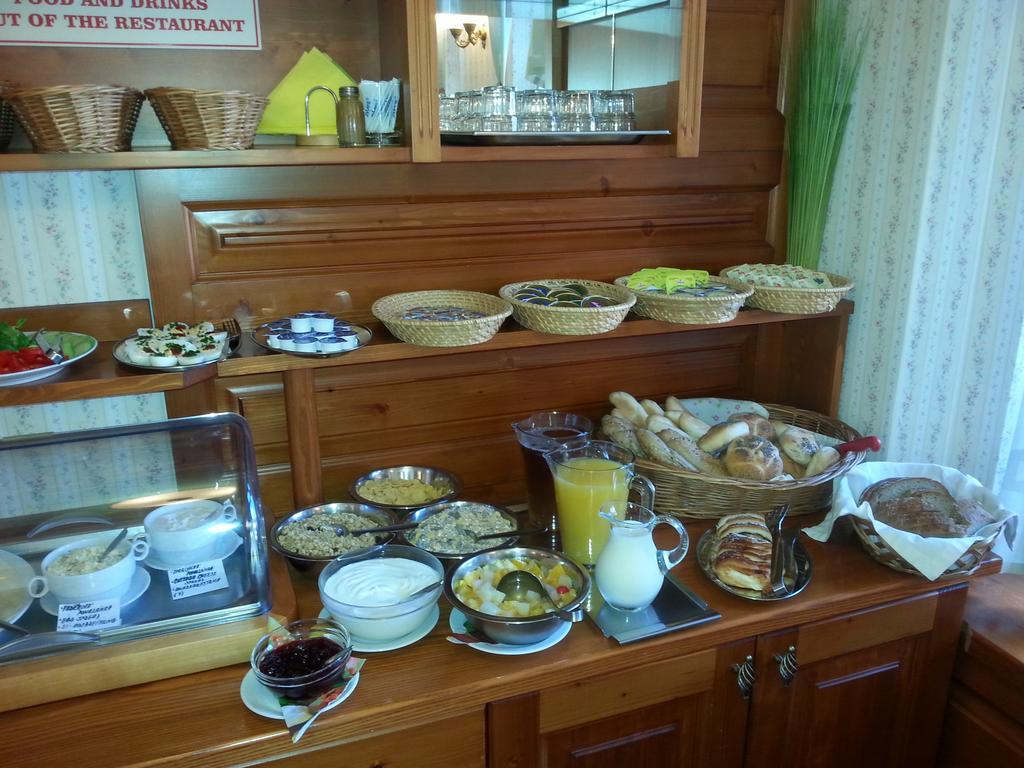 Špindlerŭv Mlýn 伊丽莎白旅馆酒店 外观 照片