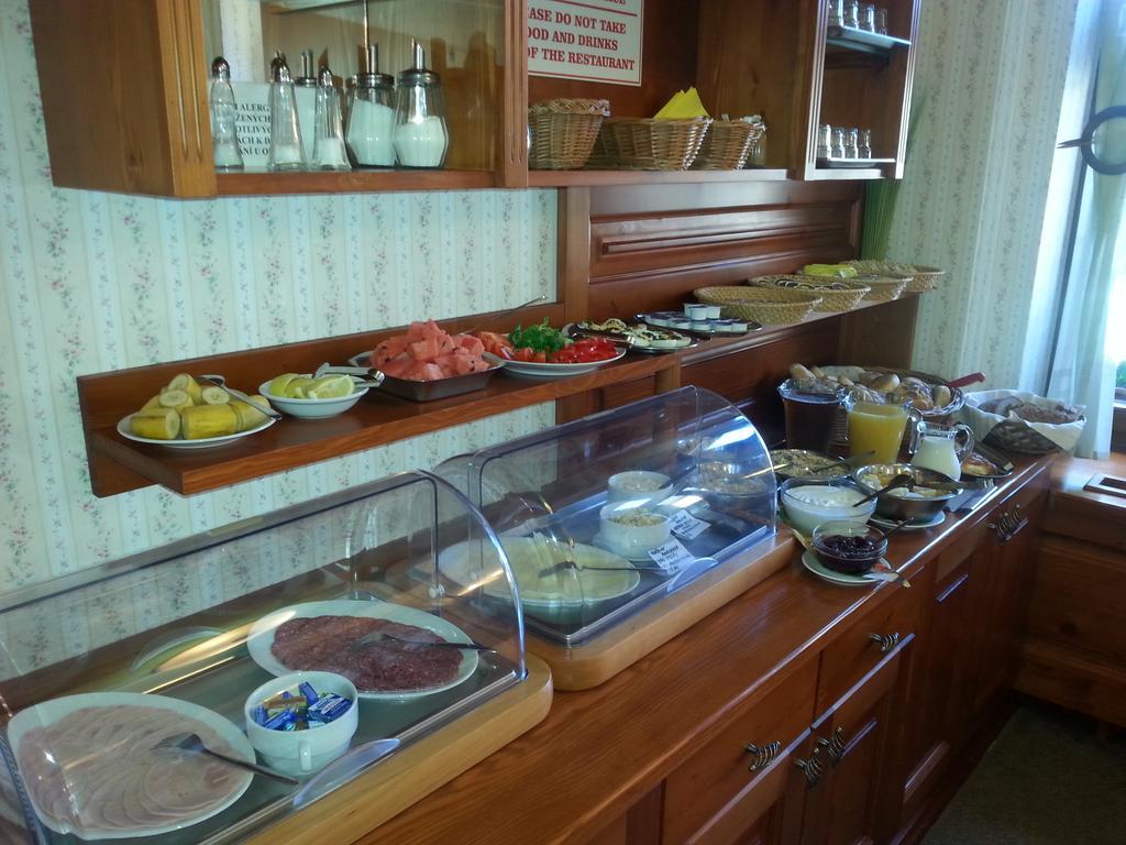 Špindlerŭv Mlýn 伊丽莎白旅馆酒店 外观 照片