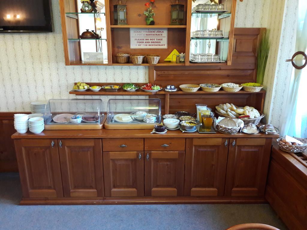 Špindlerŭv Mlýn 伊丽莎白旅馆酒店 外观 照片