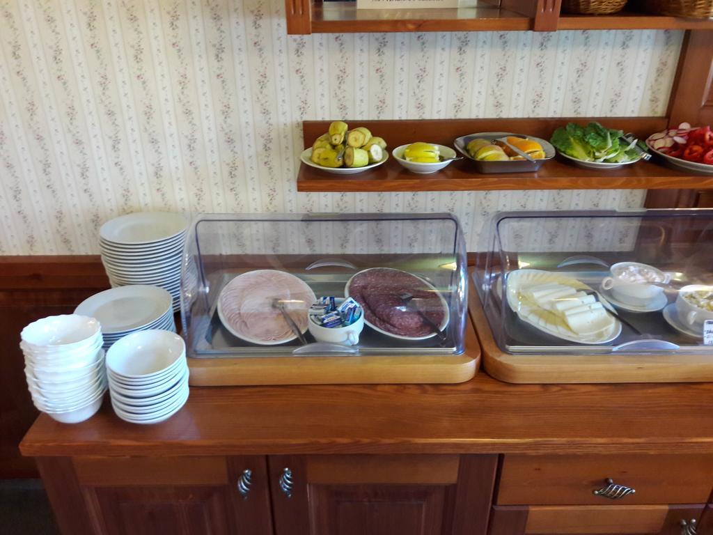 Špindlerŭv Mlýn 伊丽莎白旅馆酒店 外观 照片