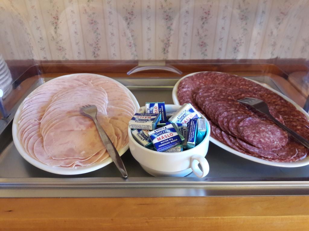 Špindlerŭv Mlýn 伊丽莎白旅馆酒店 外观 照片