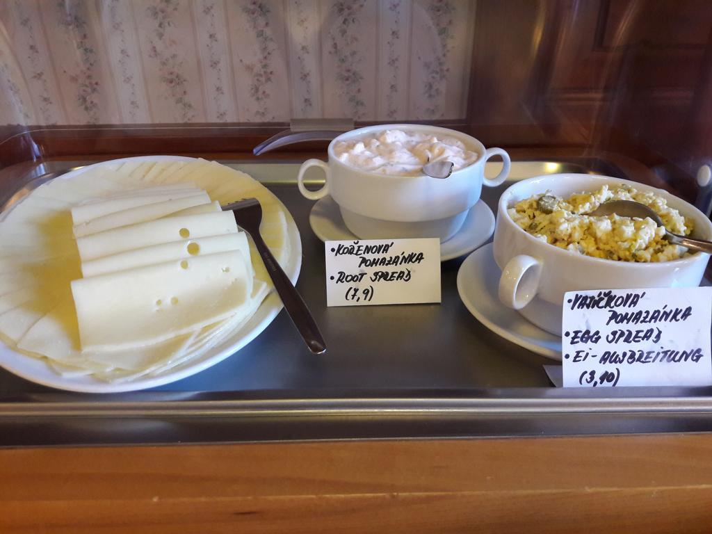 Špindlerŭv Mlýn 伊丽莎白旅馆酒店 外观 照片