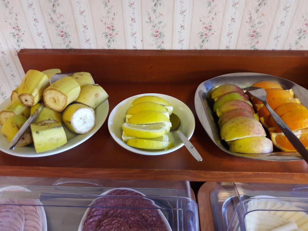 Špindlerŭv Mlýn 伊丽莎白旅馆酒店 外观 照片
