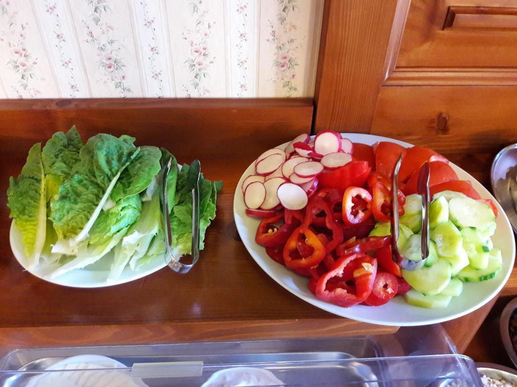 Špindlerŭv Mlýn 伊丽莎白旅馆酒店 外观 照片