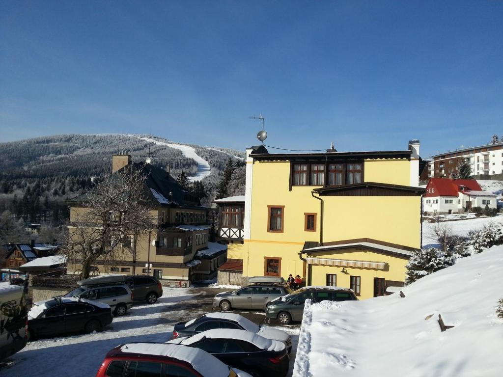Špindlerŭv Mlýn 伊丽莎白旅馆酒店 外观 照片