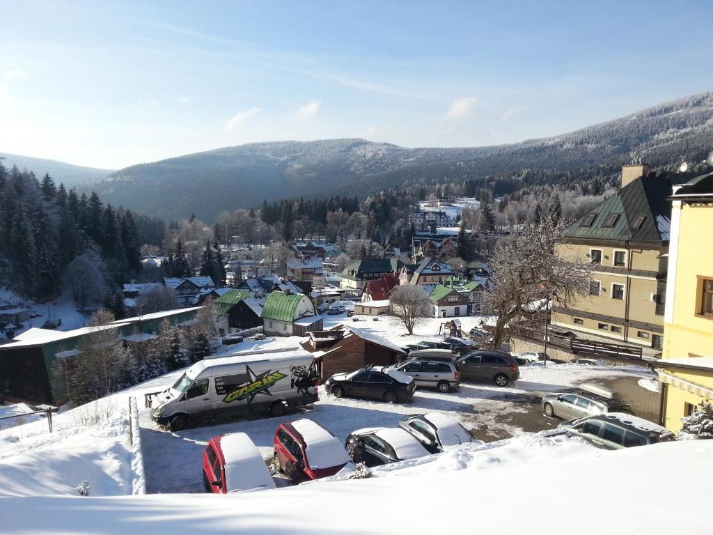 Špindlerŭv Mlýn 伊丽莎白旅馆酒店 外观 照片