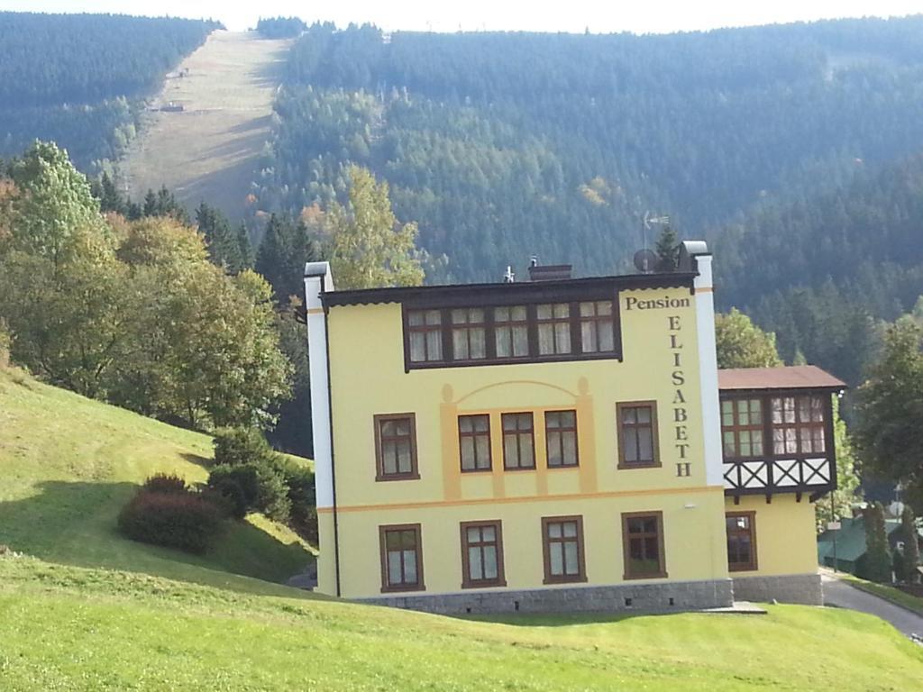Špindlerŭv Mlýn 伊丽莎白旅馆酒店 外观 照片