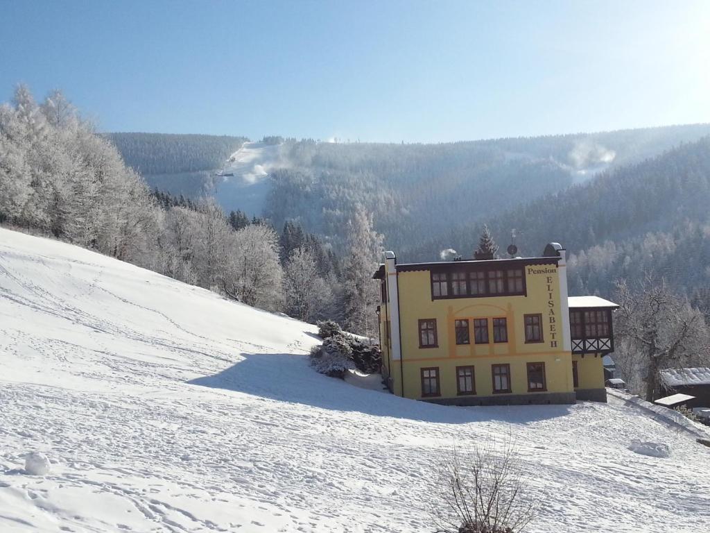 Špindlerŭv Mlýn 伊丽莎白旅馆酒店 外观 照片