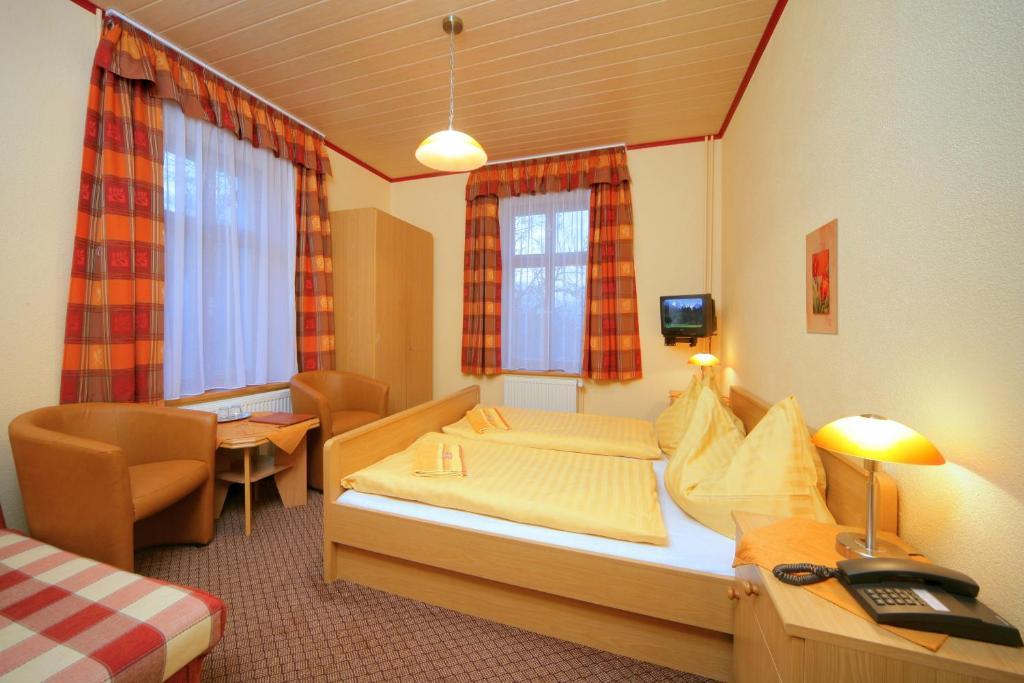 Špindlerŭv Mlýn 伊丽莎白旅馆酒店 客房 照片