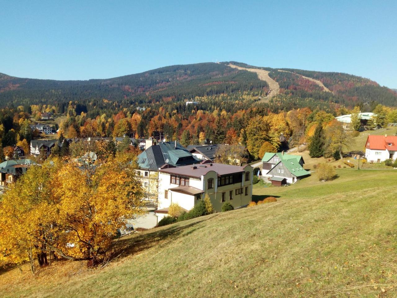 Špindlerŭv Mlýn 伊丽莎白旅馆酒店 外观 照片